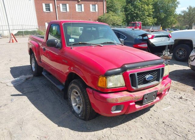 2004 FORD Ranger