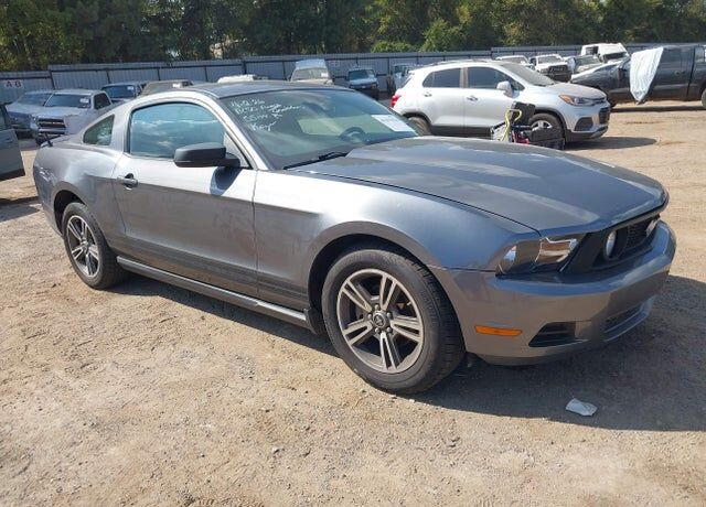 2010 FORD Mustang
