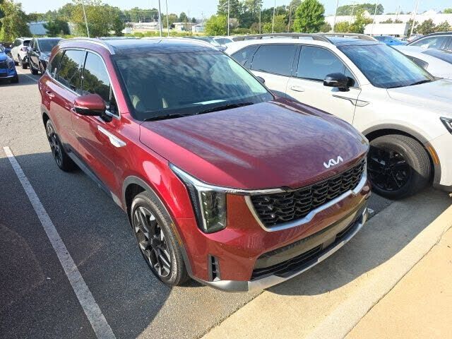 2025 KIA Sorento