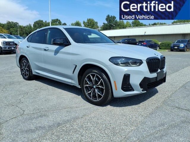 2024 BMW X4
