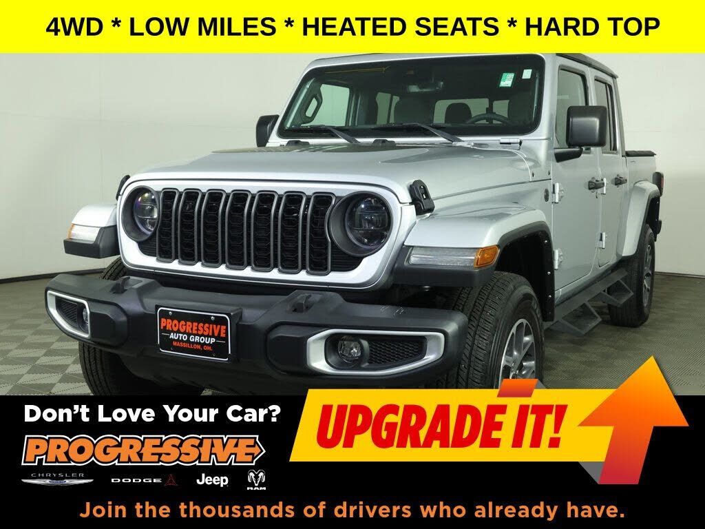 2024 JEEP Gladiator