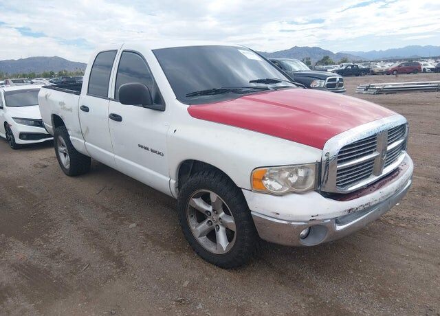 2004 DODGE Ram