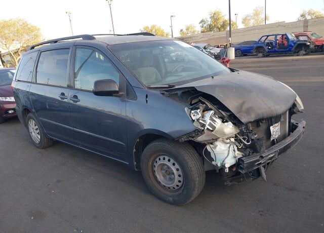 2008 TOYOTA Sienna