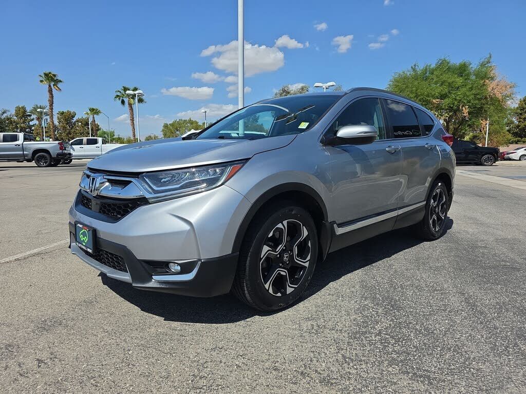 2017 HONDA CR-V