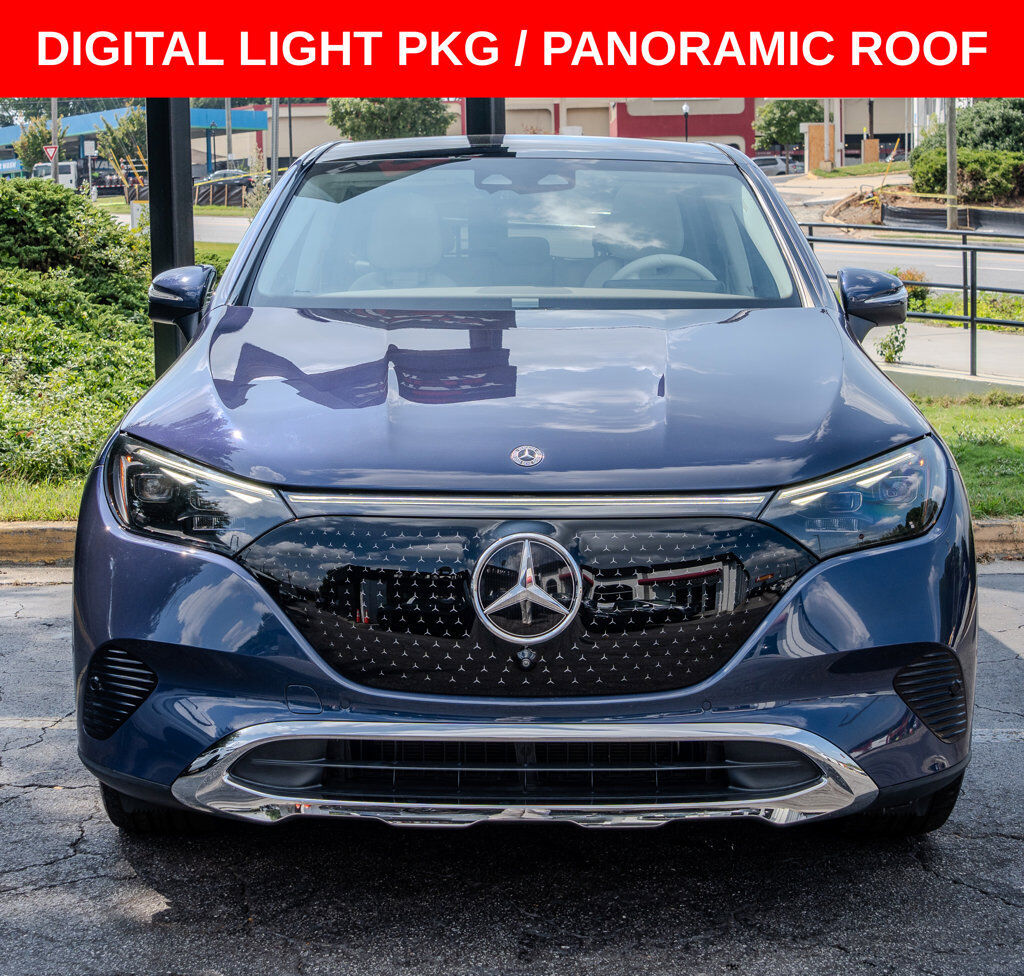 2023 Mercedes-Benz EQE-Class SUV