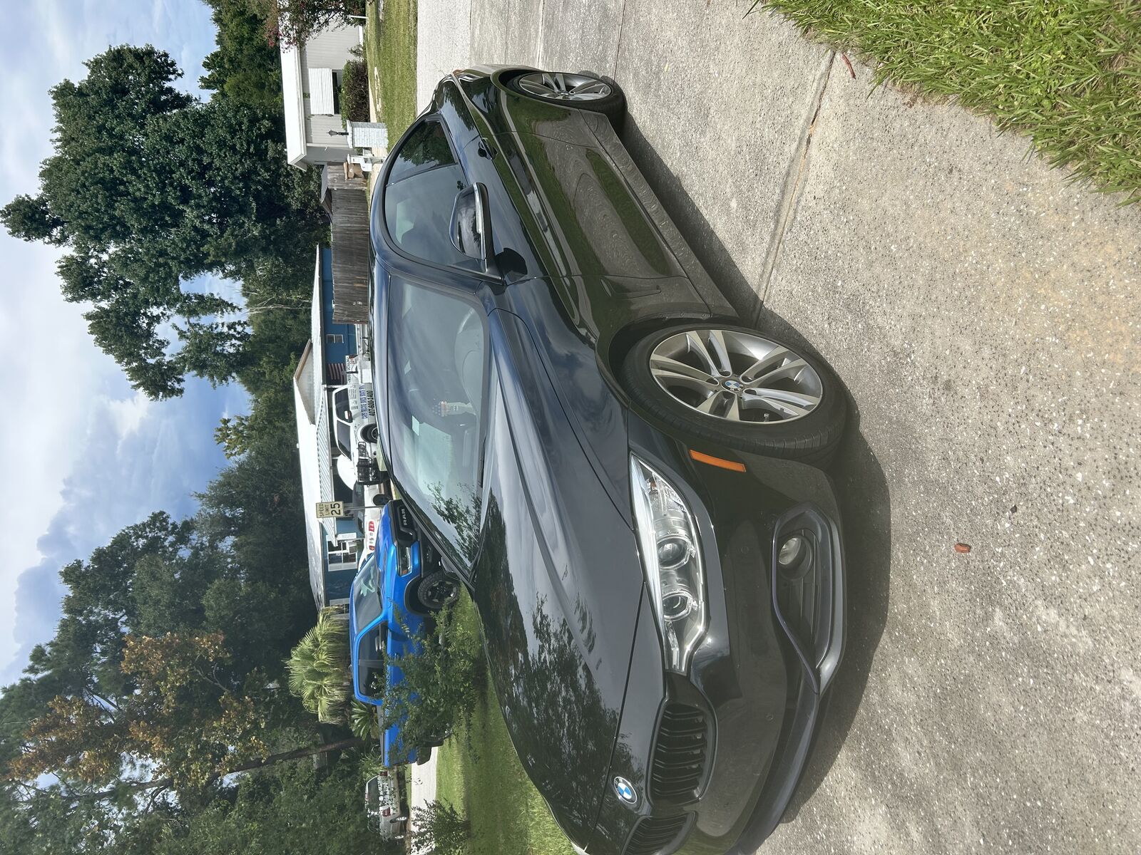 2015 BMW 428i