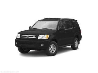 2003 TOYOTA Sequoia