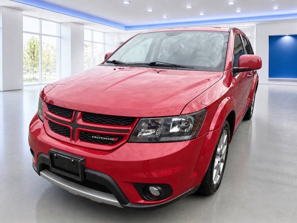 2014 DODGE Journey