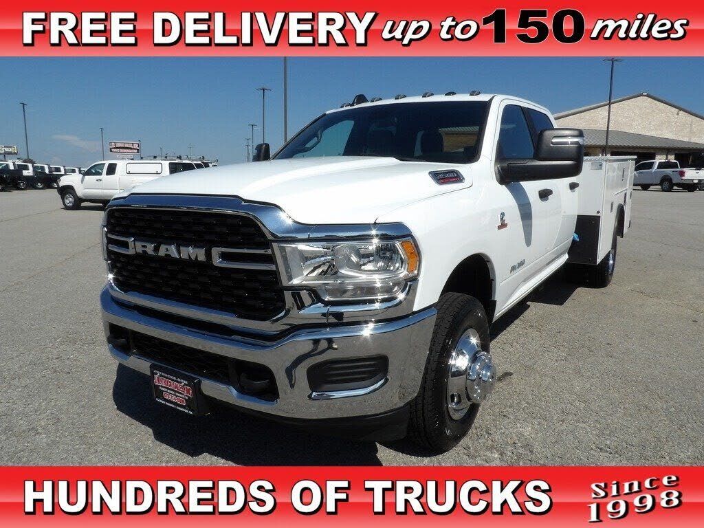 2024 RAM 3500