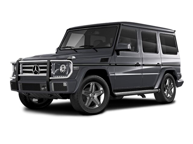 2016 MERCEDES-BENZ G-Class