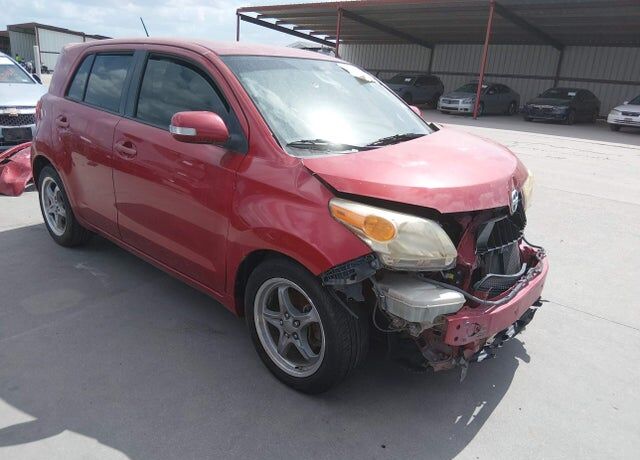 2008 TOYOTA SCION