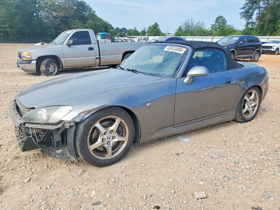 2003 HONDA S2000