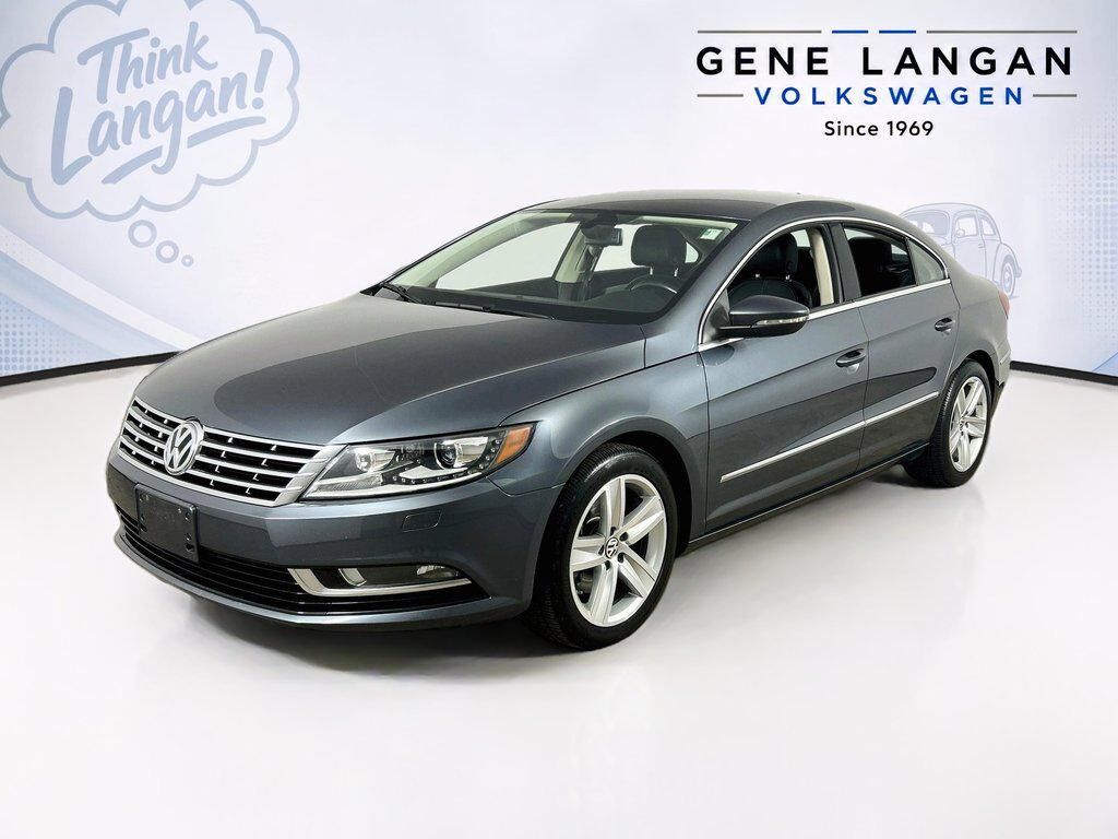 2015 VOLKSWAGEN CC