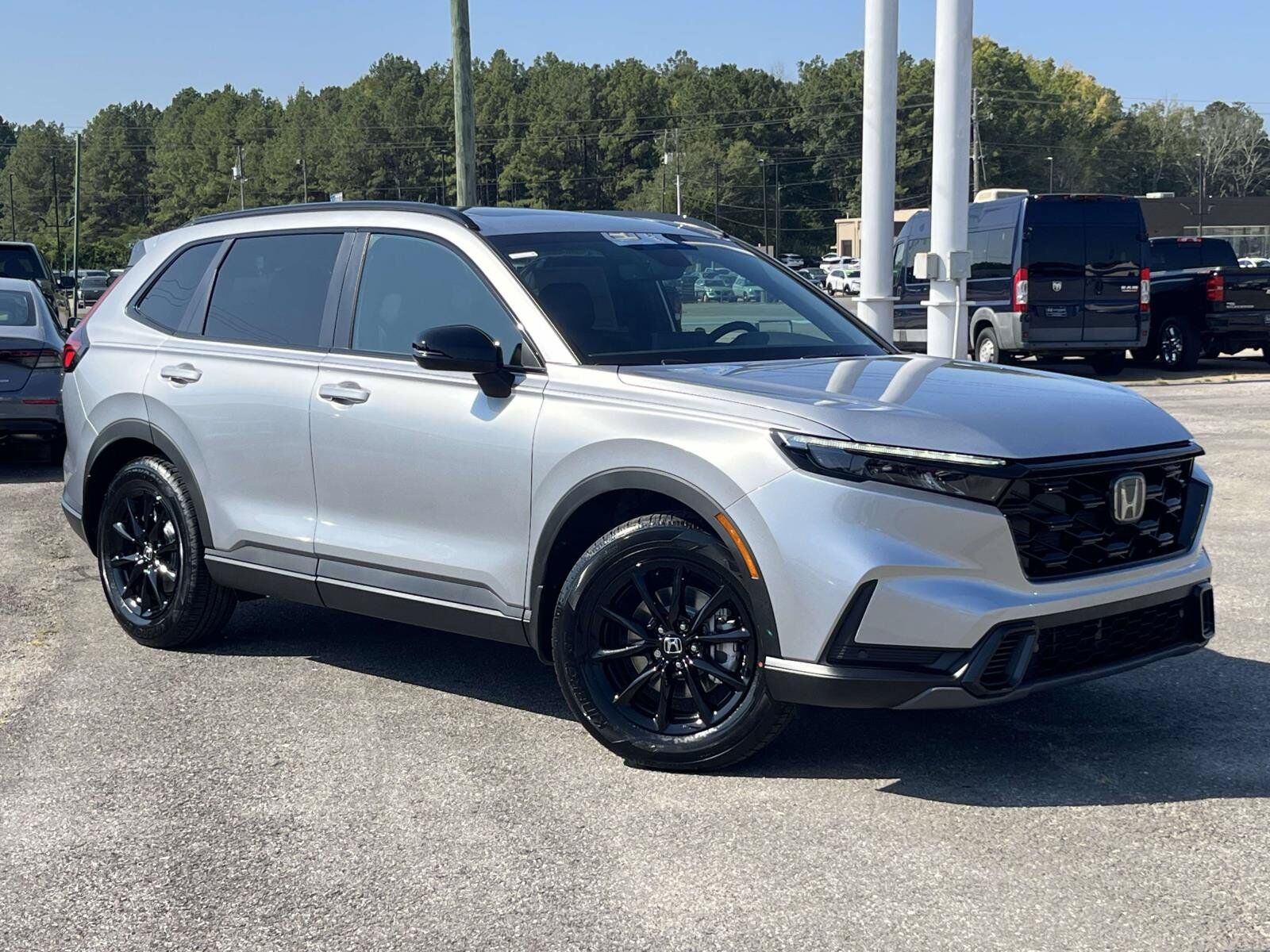 2027 HONDA CR-V