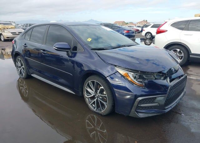 2022 TOYOTA Corolla