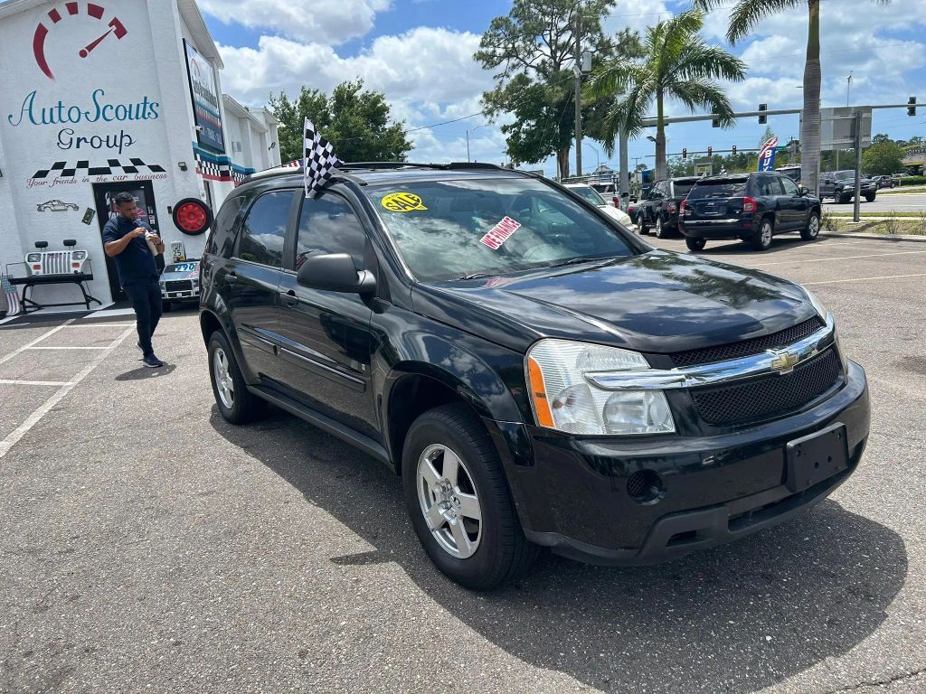 2007 CHEVROLET Equinox