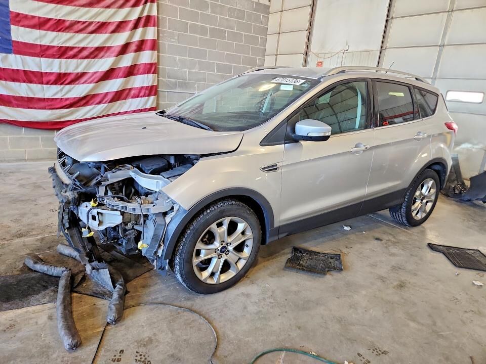 2016 FORD Escape