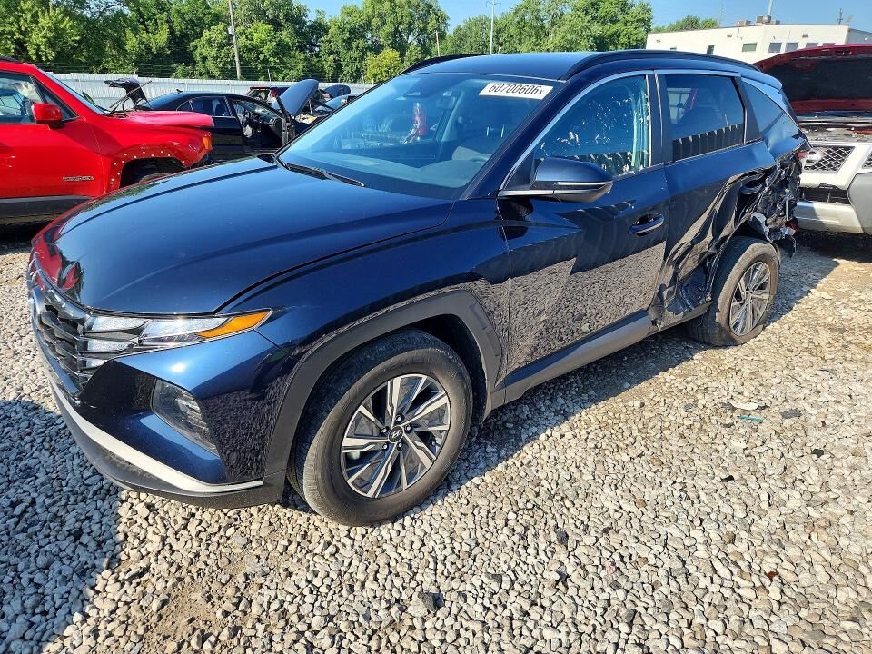 2023 HYUNDAI Tucson