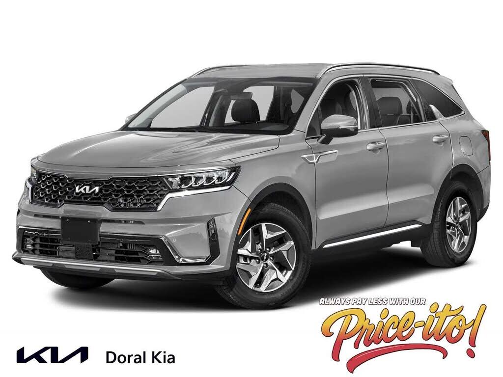 2022 KIA Sorento