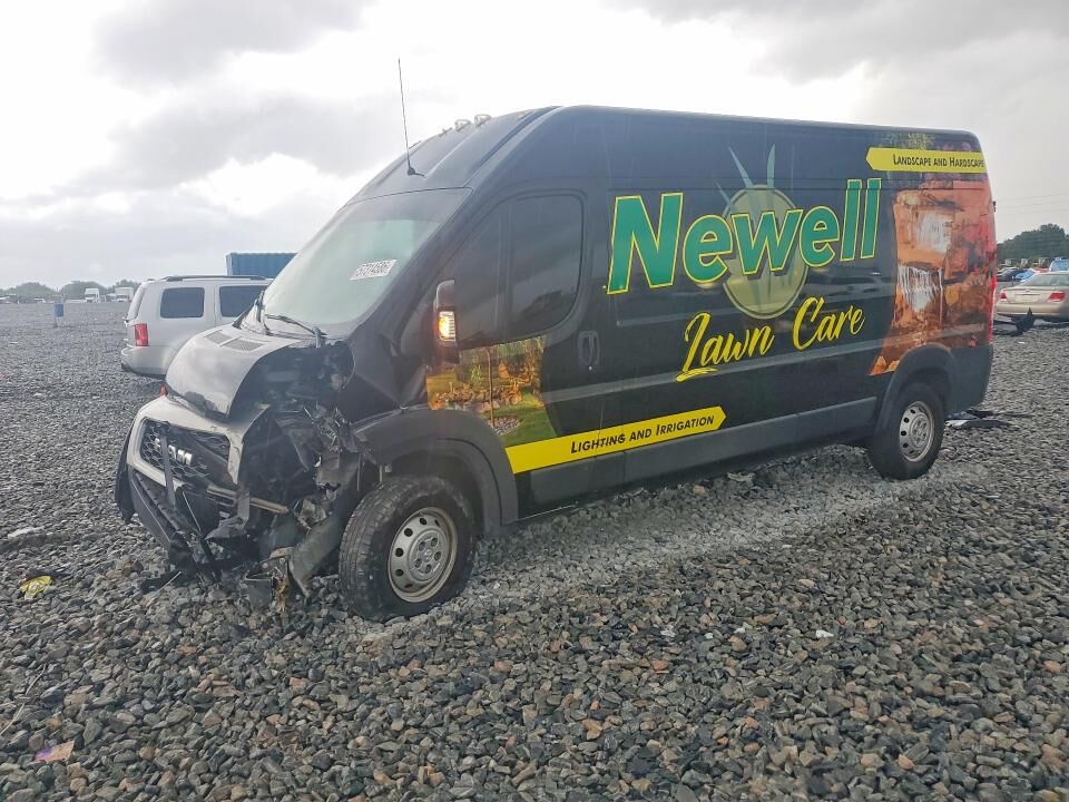 2021 RAM Promaster 2500