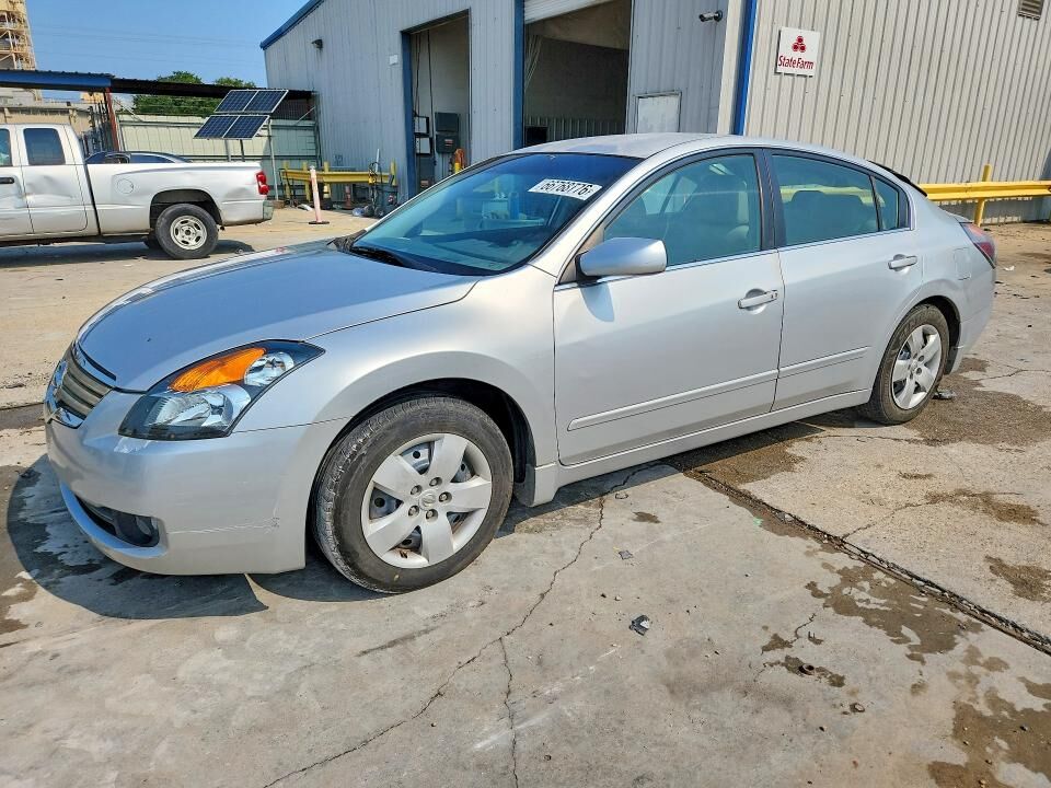 2007 NISSAN Altima
