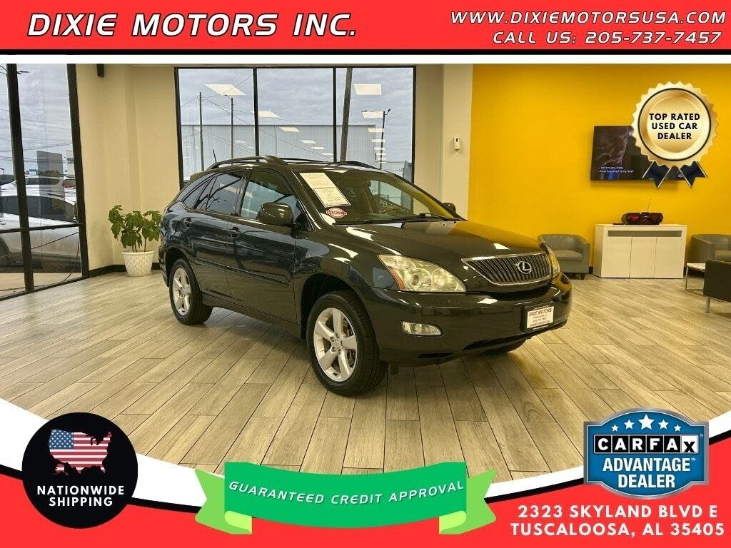 2006 LEXUS RX