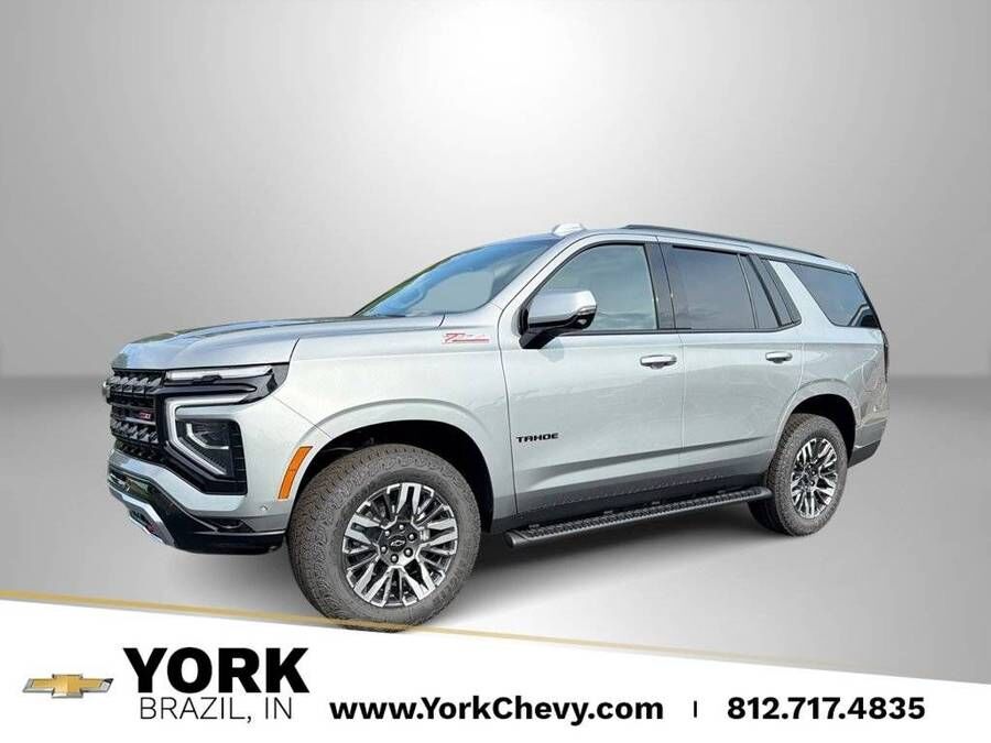 2026 CHEVROLET Tahoe