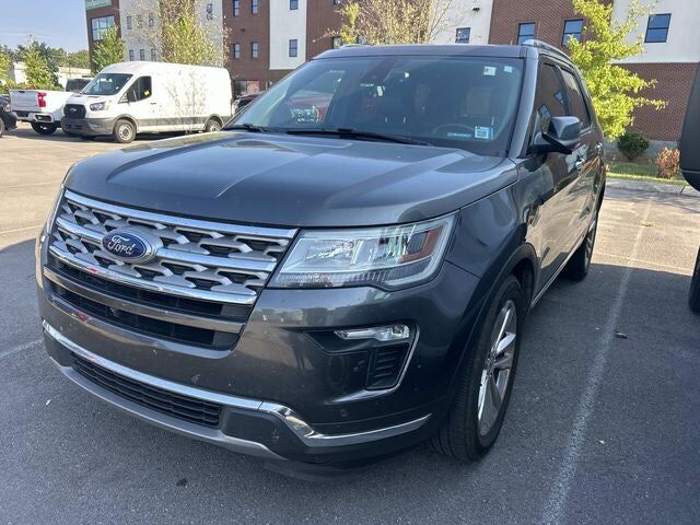 2019 FORD Explorer