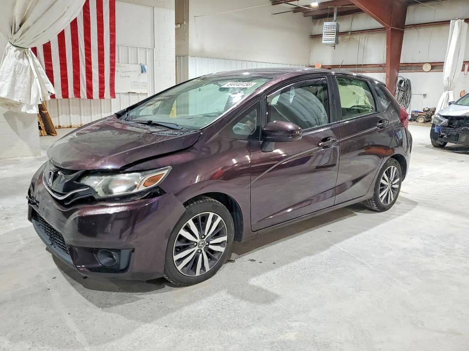 2017 HONDA Fit
