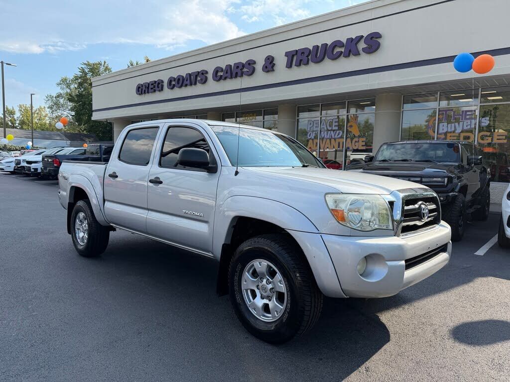2005 TOYOTA Tacoma