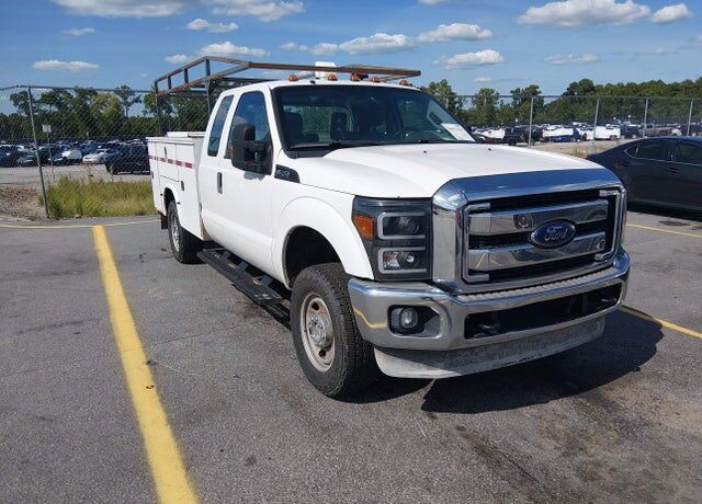 2012 FORD F-350