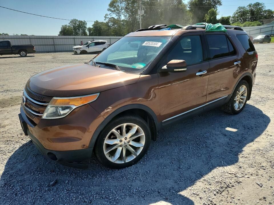 2012 FORD Explorer