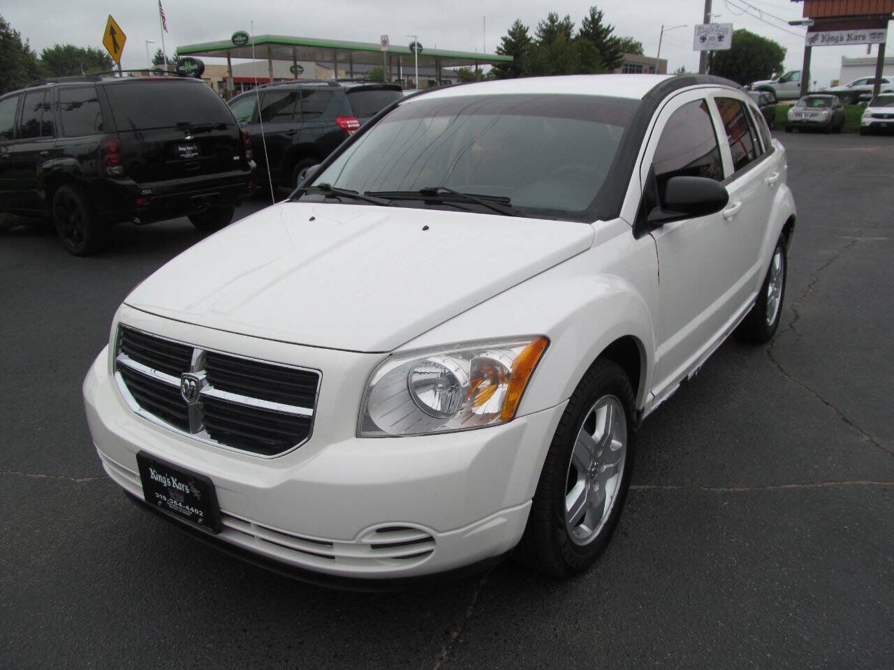 2009 DODGE Caliber