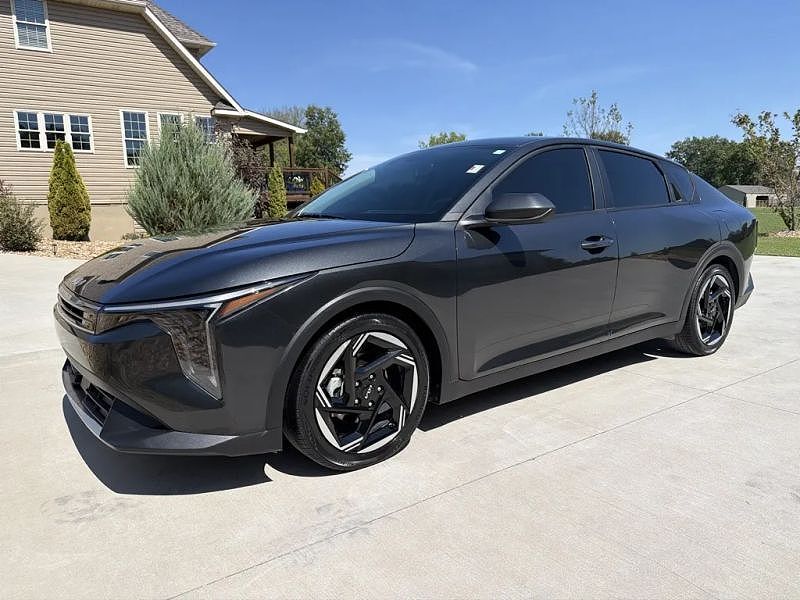 2025 KIA K4