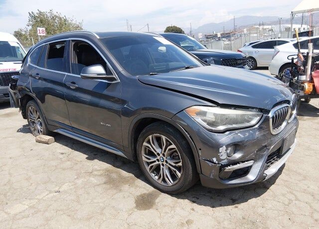2017 BMW X1