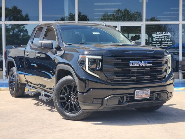 2024 GMC Sierra