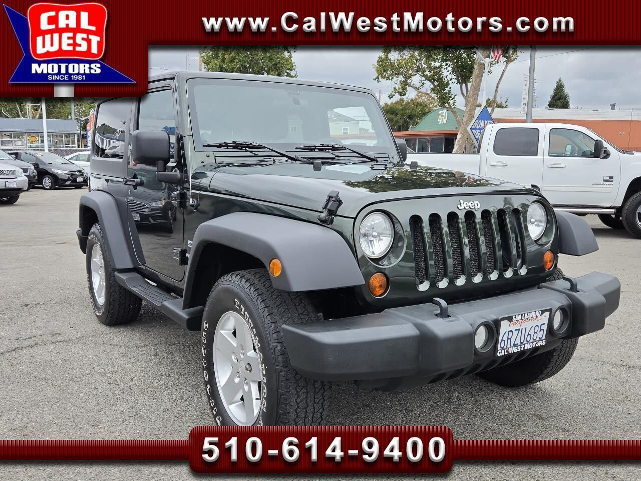 2011 JEEP Wrangler