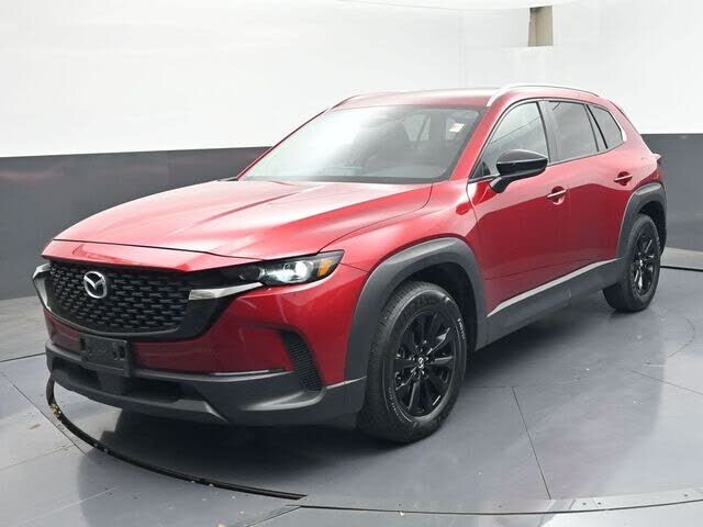 2025 MAZDA CX-50