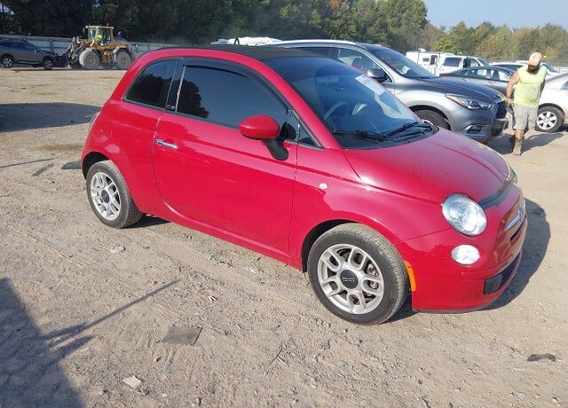 2013 FIAT 500