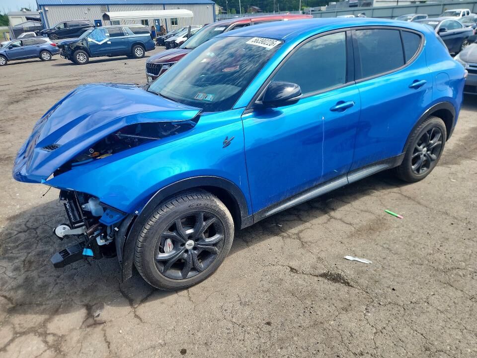 2025 DODGE HORNET