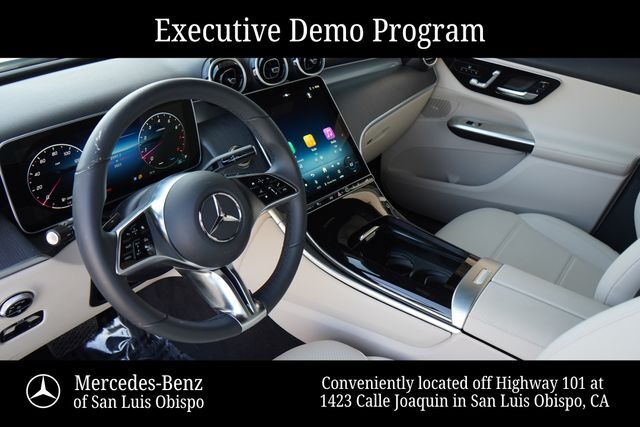 2026 Mercedes-Benz GLC-Class