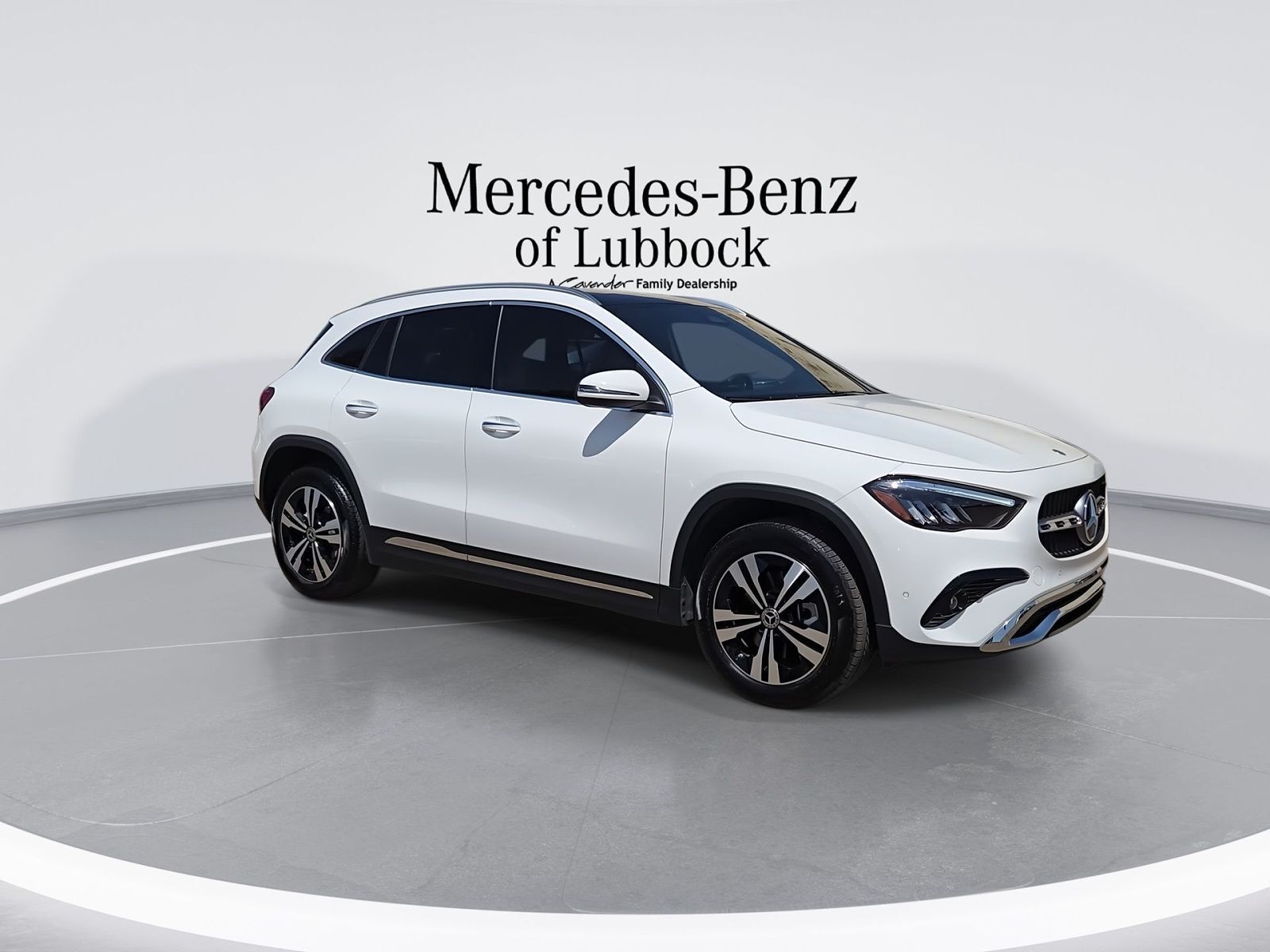 2026 Mercedes-Benz GLA-Class