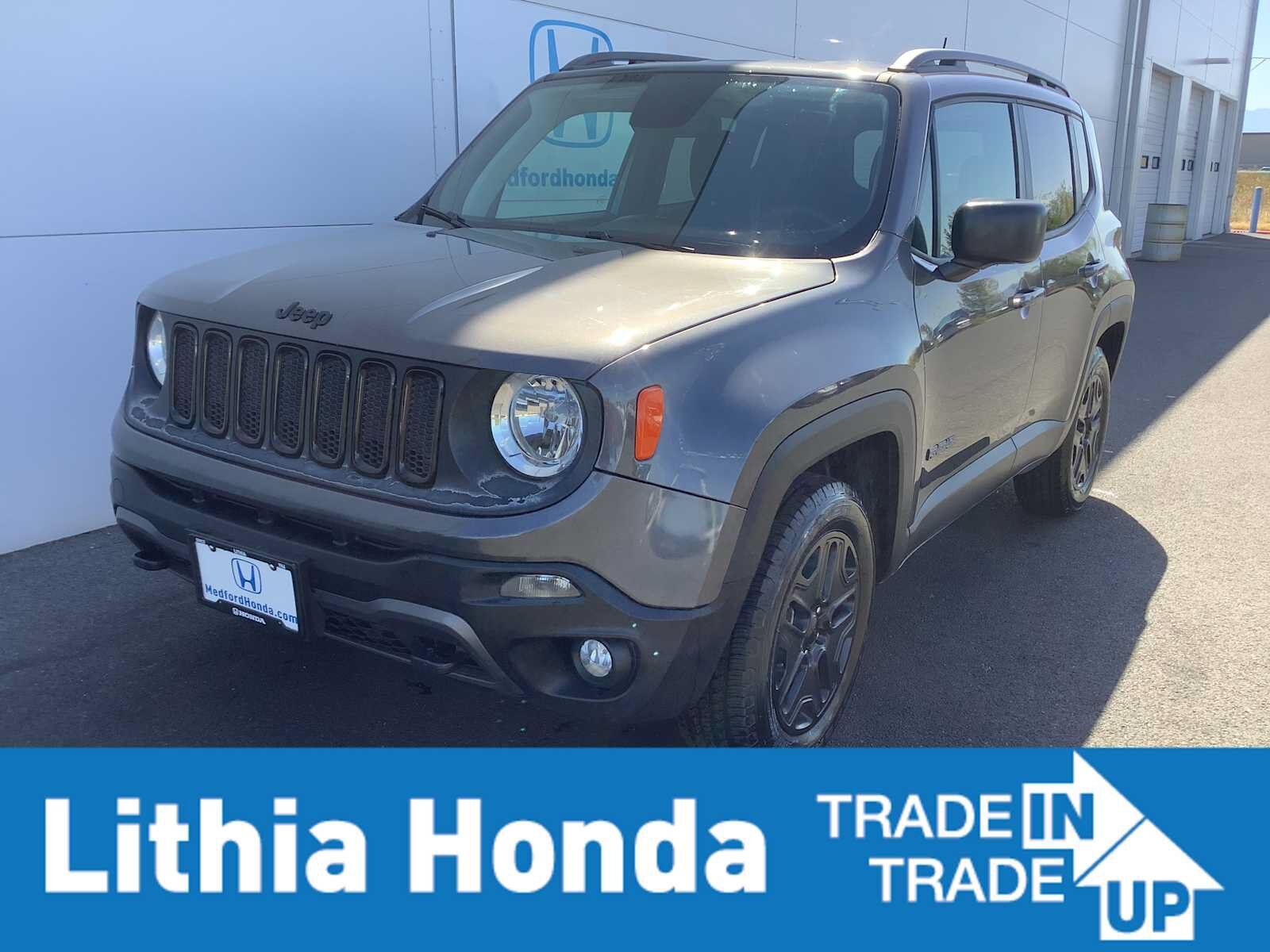 2018 JEEP Renegade