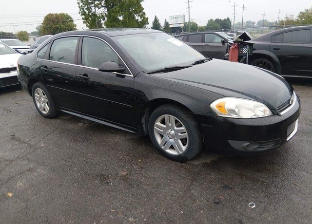 2010 CHEVROLET Impala