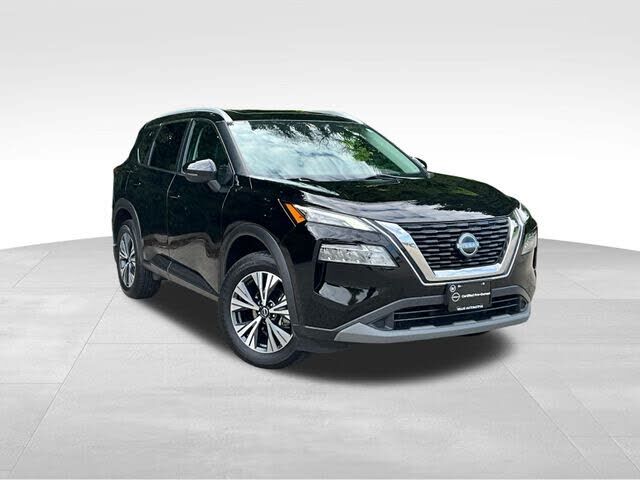 2022 NISSAN Rogue