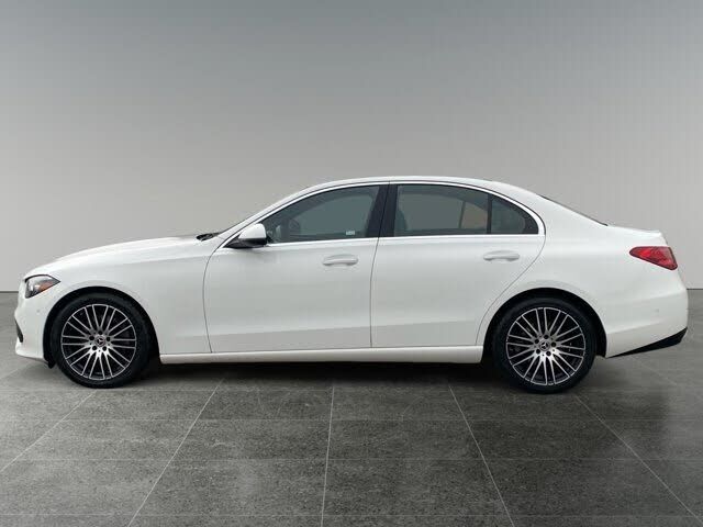 2024 Mercedes-Benz C-Class