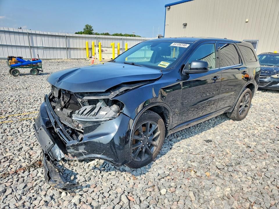 2018 DODGE Durango