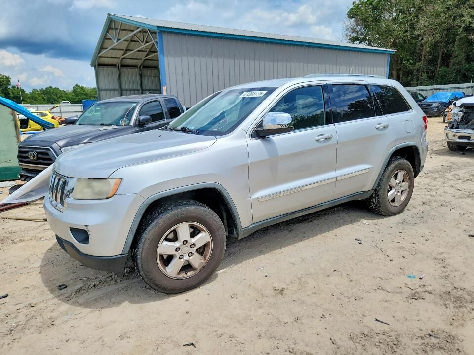 2012 JEEP Grand Cherokee