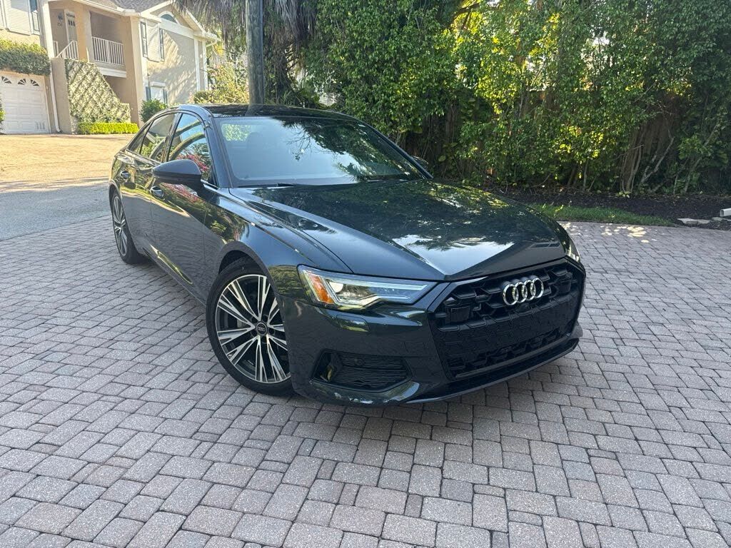 2024 AUDI A6