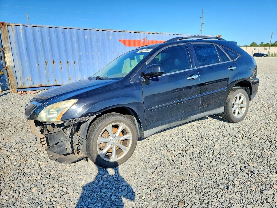 2009 LEXUS RX